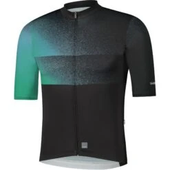 Shimano Breakaway Fietsshirt - Green