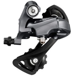Shimano Claris RD-R2000 Achterderailleur - 8-voudig | Kort (SS) - Grijs