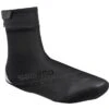 Shimano S1100R Shoe Cover - Black -Shimano shimano cw fabw ts11u s1100r shoe cover 01 892737