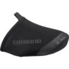 Shimano T1100R Soft Shell Toe Shoe Cover - Black