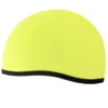 Shimano High-Visible Regenhoes - Neon Yellow -Shimano shimano cw oabw ts14u high visible helmet cover neon yellow 01 871659