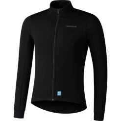 Shimano Cycling Fietsjas - Black