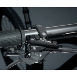 Shimano Deore BL-M6100 + BR-M6100 XC Race Hydraulische Schijfrem - J-Kit - Set Achter -Shimano shimano deore bl m6100 hydraulic disc brake lever i spec ev 2 831405 4