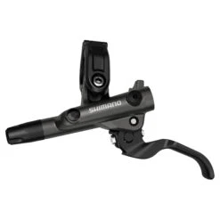 Shimano Deore BL-M6100 Hydraulic Disc Brake Lever - I-Spec EV - Left - Shimano Logo