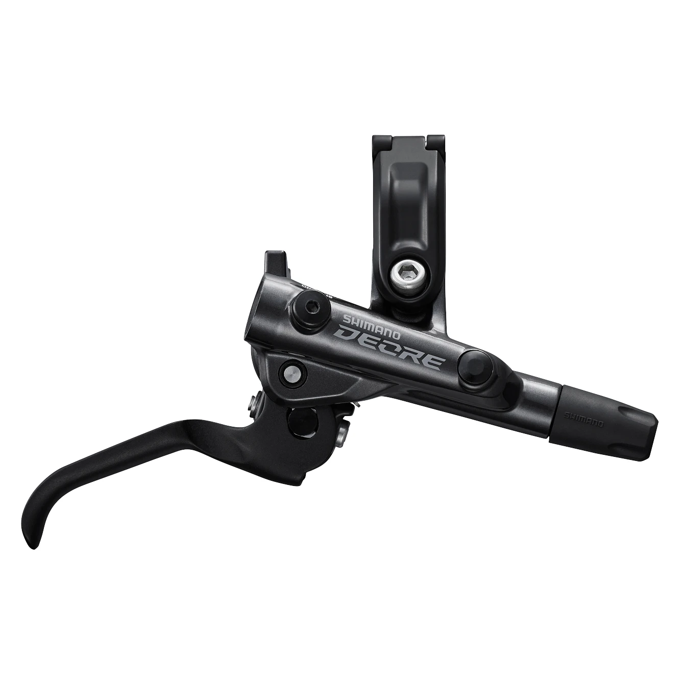 Shimano Deore BL-M6100 + BR-M6100 XC Race Hydraulische Schijfrem - J-Kit - Set Vooraan + Achter 4 Shimano Deore BL-M6100 + BR-M6100 XC Race Hydraulische Schijfrem - J-Kit - Set Vooraan + Achter - Afbeelding 2