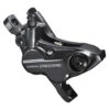 Shimano Deore BR-M6120 Enduro / Trail Hydraulische Schijfremklauw - Post Mount -Shimano shimano deore br m6120 enduro trail disc brake caliper 1 831441