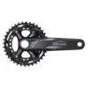 Shimano Deore FC-M5100-2 Crankset 2x11-speed - 36/26 Teeth