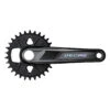 Shimano Deore FC-M6100-1 Crankset 1x12-speed 1 Shimano Deore FC-M6100-1 Crankset 1x12-speed -Shimano shimano deore fc m6100 1 crankset 30t 830916