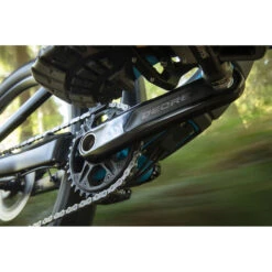 Shimano Deore FC-M6130-1 Crankset 1x12-speed -Shimano shimano deore fc m6100 crankset 2 832527