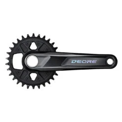 Shimano Deore FC-M6120-1 Crankset 1x12-speed