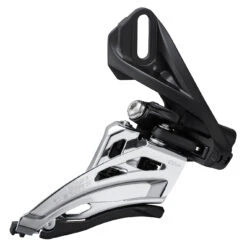 Shimano Deore FD-M5100 Side Swing Front Derailleur - 2x11-speed - Front Pull