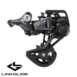 Shimano Deore RD-M5130-GS Shadow RD+ Rear Derailleur - Medium - 10-speed