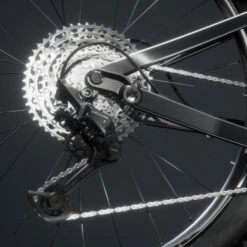 Shimano Deore RD-M6100 Achterderailleur - Shadow RD+ | 1x12-Voudig | Lang (SGS) -Shimano shimano deore rd m6100 sgs rear derailleur 2 831193