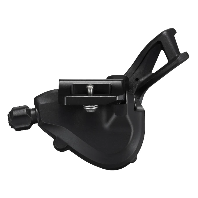 Shimano Deore SL-M5100 Rapidfire Plus Mono Shifting Lever - I-Spec EV - 2-speed - Left 3 Shimano Deore SL-M5100 Rapidfire Plus Mono Shifting Lever - I-Spec EV - 2-speed - Left