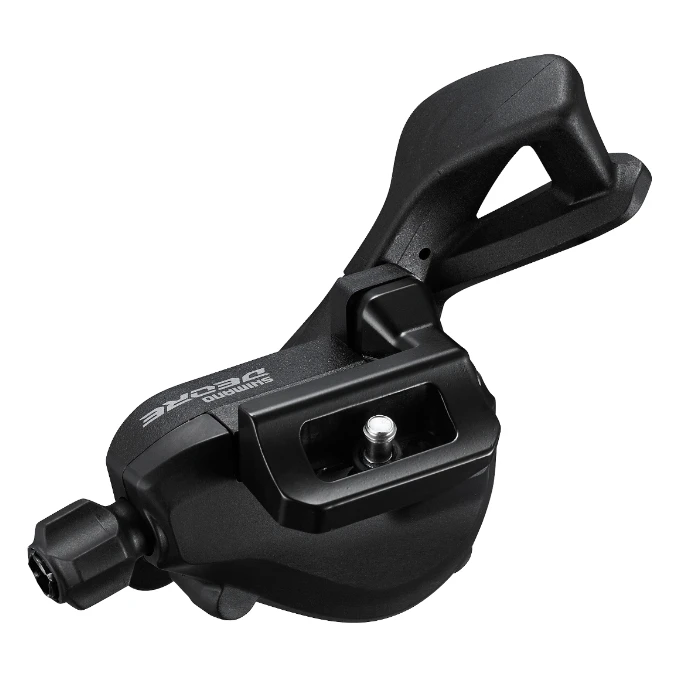 Shimano Deore SL-M5100 Rapidfire Plus Mono Shifting Lever - I-Spec EV - 2-speed - Left 4 Shimano Deore SL-M5100 Rapidfire Plus Mono Shifting Lever - I-Spec EV - 2-speed - Left - Afbeelding 2