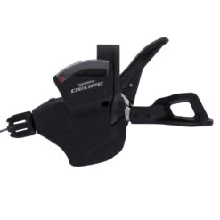 Shimano Deore SL-M6000 Shifting Lever - Clamp - 2/3-speed - Left