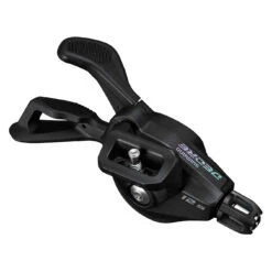 Shimano Deore SL-M6100 Rapidfire Plus Shifting Lever - I-Spec EV - Without Gear Display - 12-speed - Right -Shimano shimano deore sl m6100 shifting lever i spec ev 2 831290