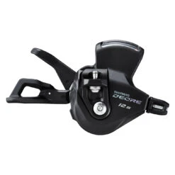Shimano Deore SL-M6100 Rapidfire Plus Shifting Lever - I-Spec EV - With Gear Display - 12-speed - Right