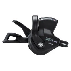 Shimano Deore SL-M6100 Rapidfire Plus Shifting Lever - With Gear Display - 12-speed - Right