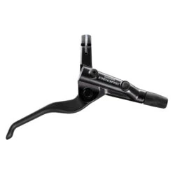 Shimano Deore Trekking BL-T6000 Brake Lever - I-Spec II - Right - Black
