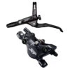 Shimano Deore XT BL-T8100 + BR-M8100 XC Race Hydraulische Schijfrem - I-Spec II - J-Kit - Set Vooraan -Shimano shimano deore xt bl t8100 br m8100 disc brake set fw 835669