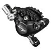 Shimano Deore XT BR-M8000 Hydraulische Schijfremklauw - Postmount - J03A Resin (Ice-Tech) -Shimano shimano deore xt br m8000 hydraulic post mount disc brake caliper ice tech 841055