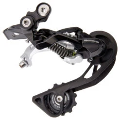 Shimano Deore XT RD-M781-GS Shadow Rear Derailleur Medium - Black