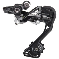 Shimano Deore XT RD-M781-SGS Shadow Rear Derailleur Long - Black