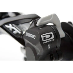 Shimano Deore XT RD-M786-GS Shadow RD+ Rear Derailleur Medium - Black -Shimano shimano deore xt rd m786 gs shadow rd schaltwerk mittellang irdm786gsl a 1541188