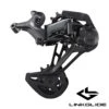 Shimano Deore XT RD-M8130 Achterderailleur - Shadow RD+ | 1x11-Voudig | Lang (SGS)
