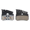 Shimano Schijfremblokken N04C-MF - Metaal | Ice-Tech 2 Shimano Schijfremblokken N04C-MF - Metaal | Ice-Tech -Shimano shimano disc brake pads n04c mf 1379605