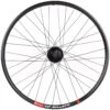 Shimano | DT Swiss - DH-3D32 | 545d - 26" Front Wheel With Hub Dynamo - 6-Bolt - QR -Shimano shimano dt swiss 545d 26 e bike vorderrad nabendynamo 904933