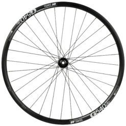 Shimano | DT Swiss - HB-RS470 | G 540 - Voorwiel - 28" | Clincher | Centerlock - 12x100mm