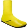 Shimano Dual H2O Overschoenen Voor RC / XC / RX - Neon Yellow -Shimano shimano dual h2o overshoe yellow main 1552776