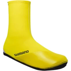 Shimano Dual H2O Overschoenen Voor RC / XC / RX - Neon Yellow