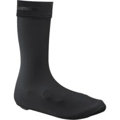 Shimano Dual Rain Shoe Cover - Black