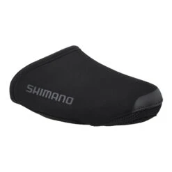 Shimano Dual Soft Shell Teenoverschoenen Voor RC / XC / RX - Black