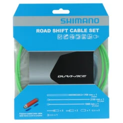 Shimano Dura Ace 9000 PTFE Schakelkabel Set -Shimano shimano dura ace 9000 ptfe schaltzugset y63z98990 2 1538917