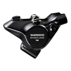 Shimano Dura Ace BR-R9270 Hydraulische Schijfremklauw - Flat Mount - Achter 9 Shimano Dura Ace BR-R9270 Hydraulische Schijfremklauw - Flat Mount - Achter -Shimano shimano dura ace br r9270 hydraulic disc brake caliper 2 1053456