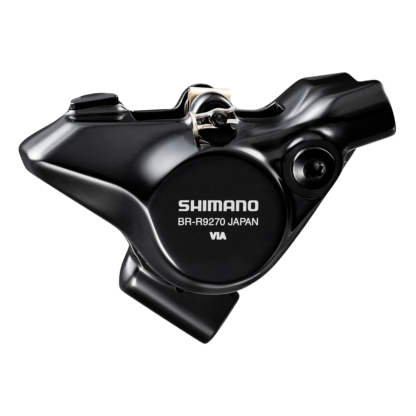 Shimano Dura Ace BR-R9270 Hydraulische Schijfremklauw - Flat Mount - Achter 5 Shimano Dura Ace BR-R9270 Hydraulische Schijfremklauw - Flat Mount - Achter - Afbeelding 3