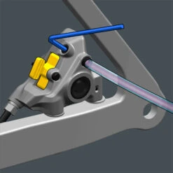 Shimano Dura Ace BR-R9270 Hydraulische Schijfremklauw - Flat Mount - Vooraan -Shimano shimano dura ace br r9270 hydraulic disc brake caliper 4 1053458 3