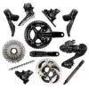 Shimano Dura Ace Di2 R9200/R9250 Groupset - 2x12-speed -Shimano shimano dura ace di2 r9200 groupset 1 1060221