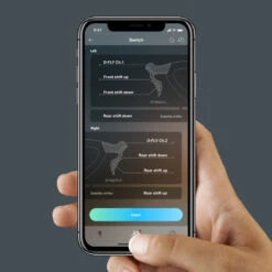 Shimano Dura Ace Di2 ST-R9270 + BR-R9270 Hydraulische Schijfrem - 2x12-Voudig - Flat Mount - Set Vooraan -Shimano shimano dura ace di2 st r9270 sti 3 1053670