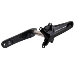 Shimano Dura Ace FC-R9100-P Power Meter - Crank Without Chainrings - Black -Shimano shimano dura ace fc r9100 p power meter crank without chainrings2 837805