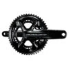 Shimano Dura Ace FC-R9200 Crankset - 2x12-Voudig - Zwart -Shimano shimano dura ace fc r9200 crankset 1 1053480 1