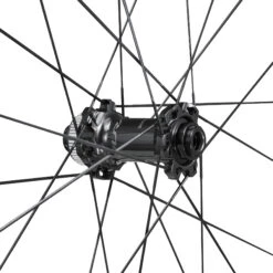 Shimano Dura Ace WH-R9270-C50-TL Wielset - 28" | Carbon | Clincher/Tubeless | Centerlock - 12x100 | 12x142 Mm - HG L2 -Shimano shimano dura ace wh r9270 c36 tl wheelset tubeless 3 hb 1054671 1