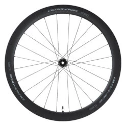 Shimano Dura Ace WH-R9270-C50-TL Wielset - 28" | Carbon | Clincher/Tubeless | Centerlock - 12x100 | 12x142 Mm - HG L2 -Shimano shimano dura ace wh r9270 c50 tl wheelset tubeless 2 fw 1054684