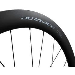 Shimano Dura Ace WH-R9270-C50-TL Wielset - 28" | Carbon | Clincher/Tubeless | Centerlock - 12x100 | 12x142 Mm - HG L2 -Shimano shimano dura ace wh r9270 c50 tl wheelset tubeless 6 1054686