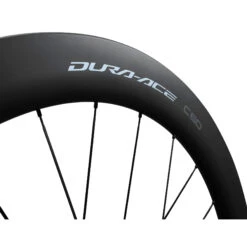 Shimano Dura Ace WH-R9270-C60-TL Wielset - 28" | Carbon | Clincher/Tubeless | Centerlock - 12x100 | 12x142 Mm - HG L2 -Shimano shimano dura ace wh r9270 c60 tl wheelset tubeless 6 1054707