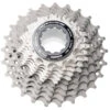 Shimano Dura Ace CS-R9100 Cassette 11-Voudig - Zilver -Shimano shimano duraace kassette 1027489